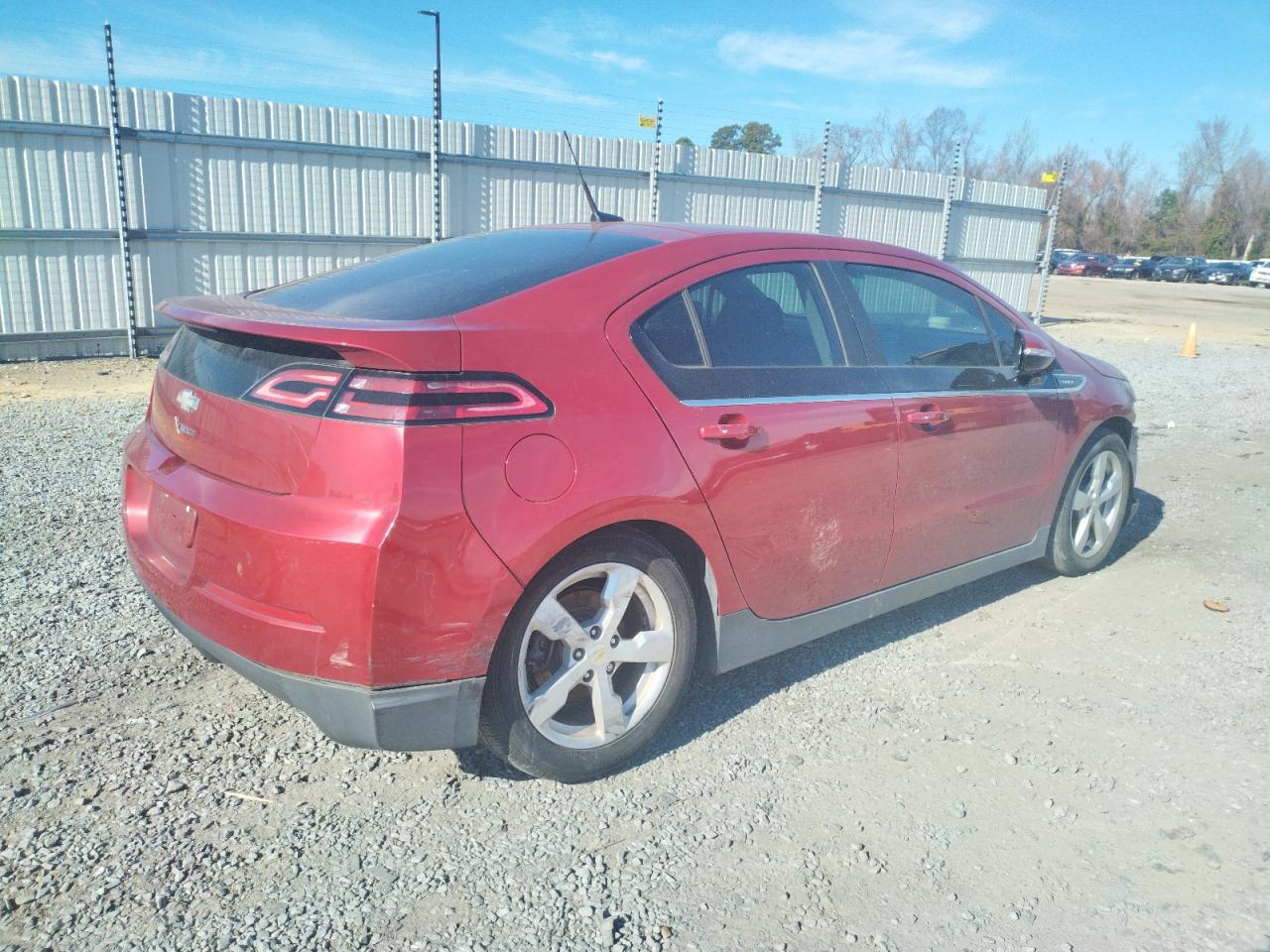 Obraz 3 z 2013 CHEVROLET VOLT 2013 z VIN 1G1RA6E41DU143131