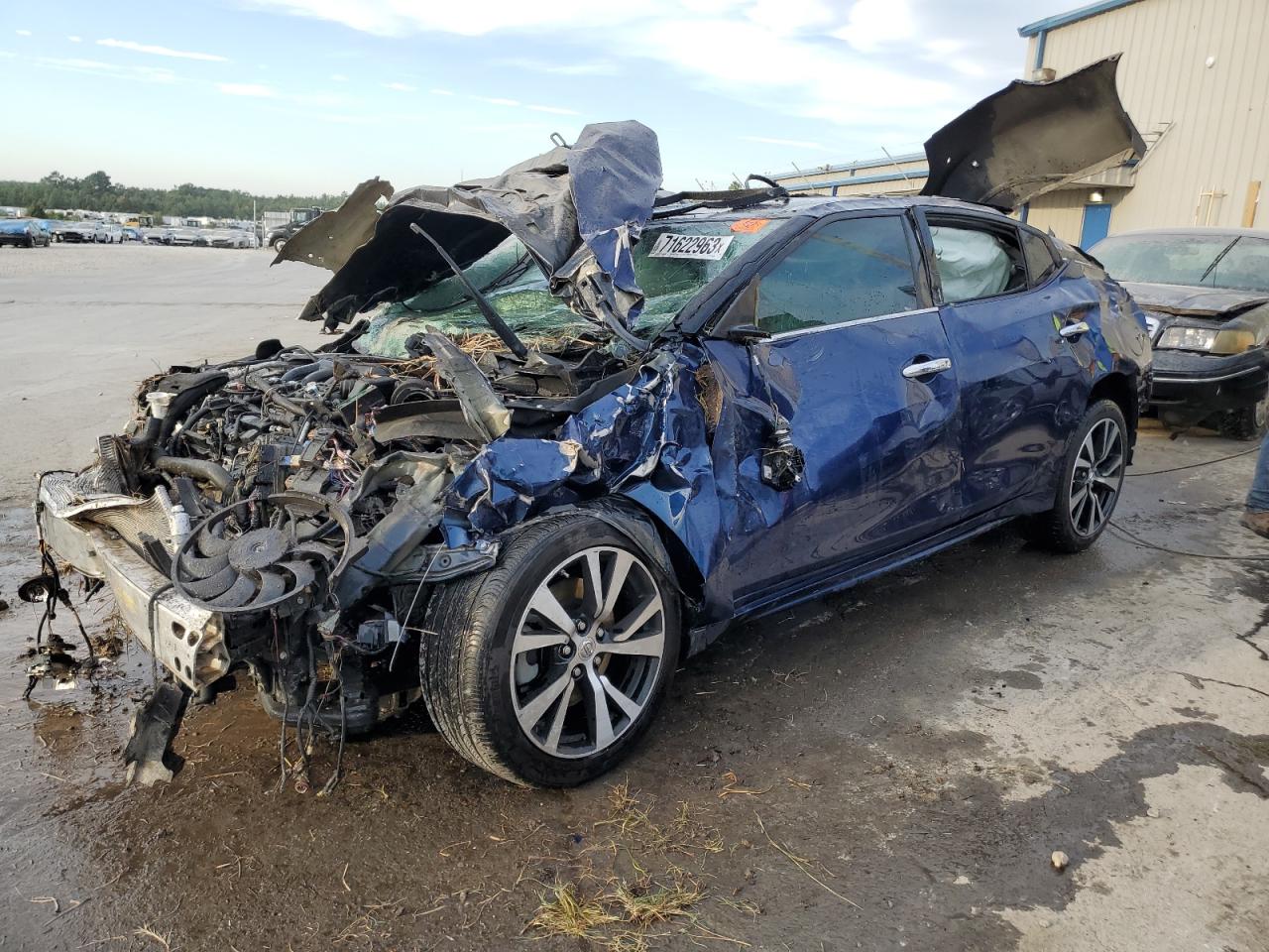 2018 NISSAN MAXIMA 3.5S 2018 image