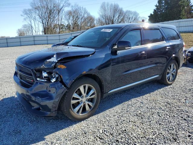 Image 1 of 2012 DODGE DURANGO R/T 2012 with VIN 1C4SDHCT9CC321670