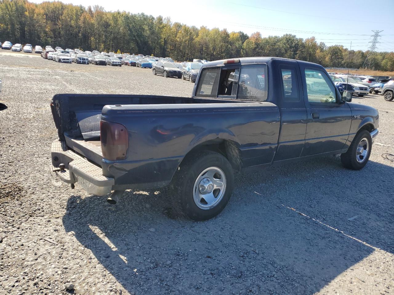 Obraz 3 z 1995 FORD RANGER SUPER CAB 1995 z VIN 1FTCR14A1SPA08341