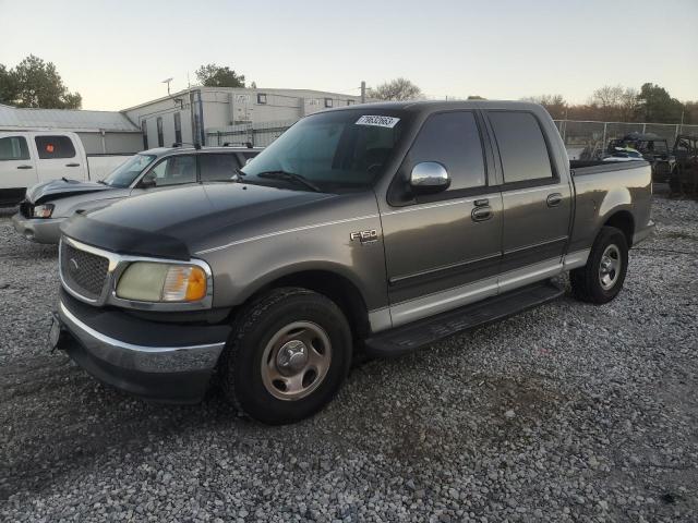 Изображение 1 2002 FORD F150 SUPERCREW 2002 с VIN 1FTRW07682KD61032