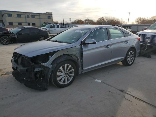 Obraz 1 z 2016 HYUNDAI SONATA SPORT 2016 z VIN 5NPE34AF3GH343065