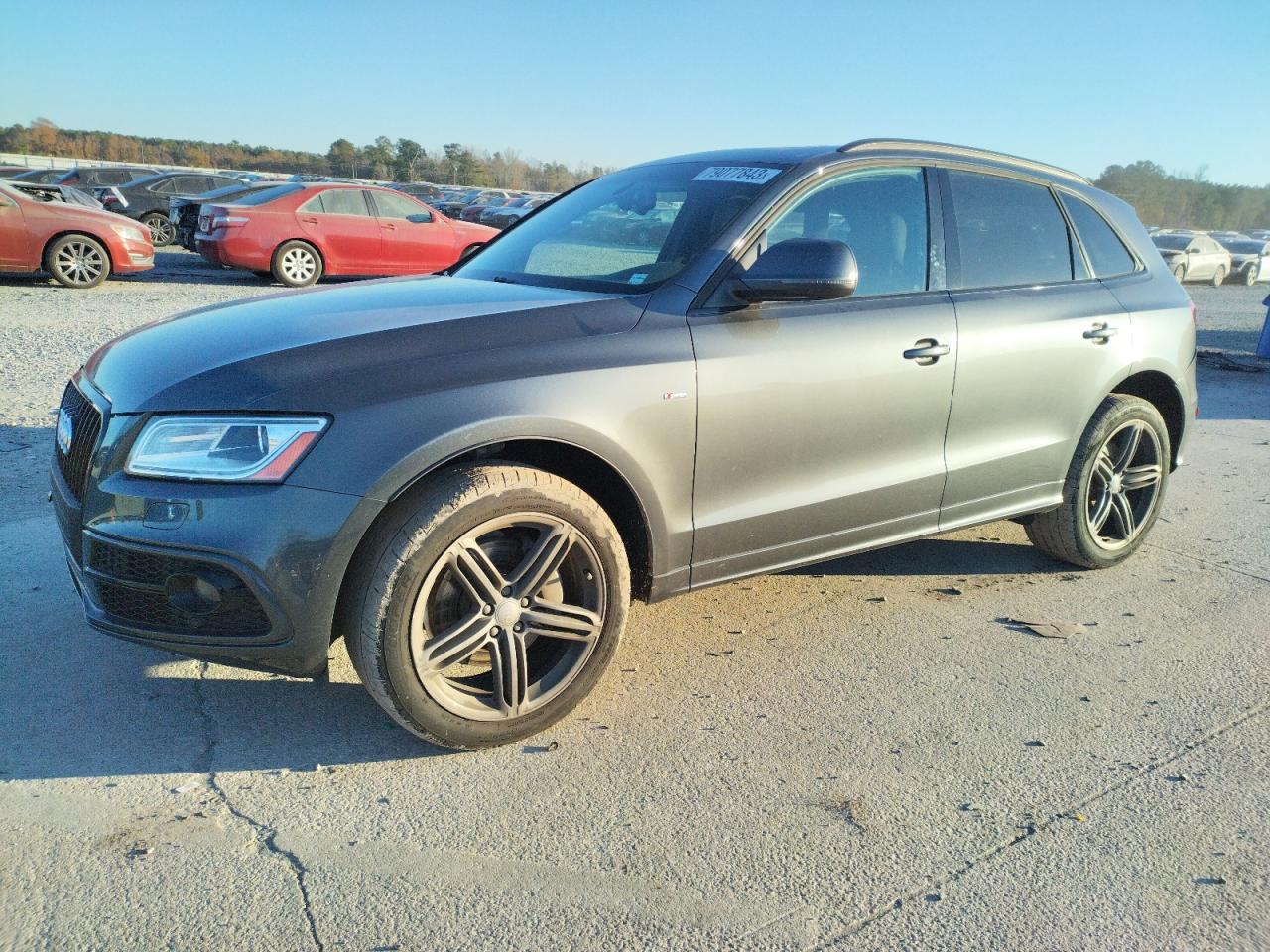 2014 AUDI Q5 PREMIUM PLUS 2014 image