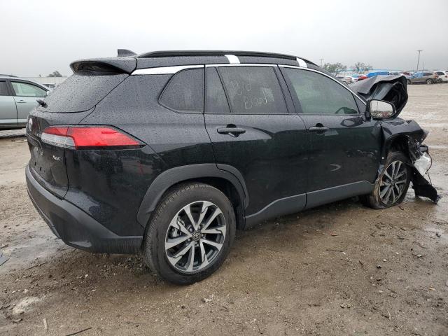 Image 3 of 2022 TOYOTA COROLLA CROSS XLE 2022 with VIN 7MUEAAAG2NV035248