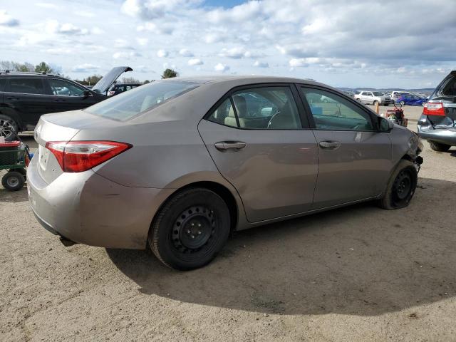 Image 3 of 2015 TOYOTA COROLLA L 2015 with VIN 2T1BURHE2FC467033