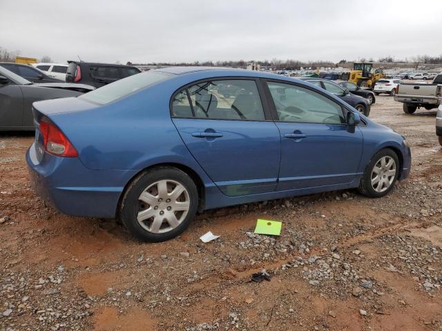 Изображение 3 2009 HONDA CIVIC LX 2009 с VIN 19XFA16529E038740