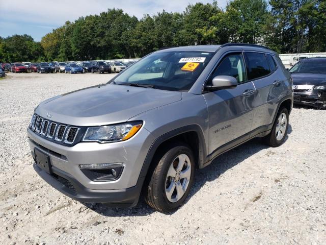 2019 JEEP COMPASS LATITUDE 2019 image