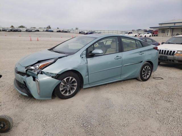 2022 TOYOTA PRIUS NIGHT SHADE 2022 image