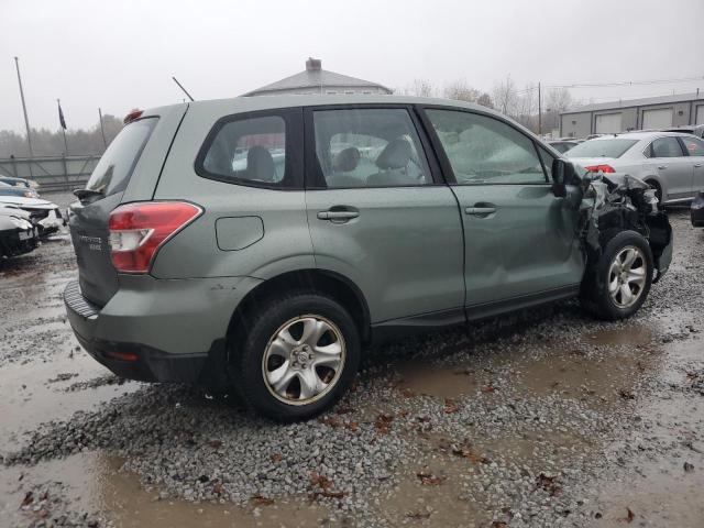 Image 3 of 2014 SUBARU FORESTER 2.5I 2014 with VIN JF2SJAAC3EH472806