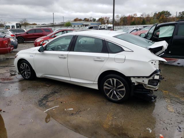Image 2 of 2020 HONDA ACCORD TOURING HYBRID 2020 with VIN 1HGCV3F9XLA008855