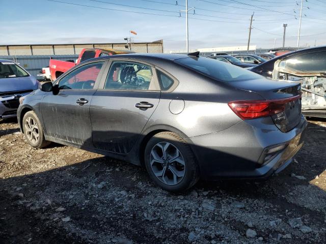 Image 2 of 2021 KIA FORTE FE 2021 with VIN 3KPF24AD9ME262724
