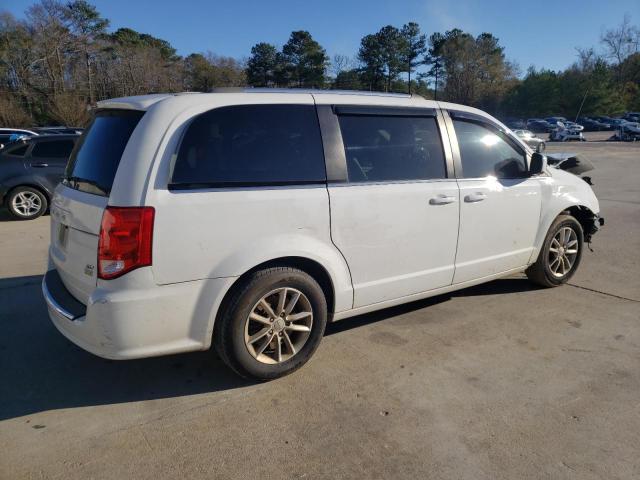 Image 3 of 2019 DODGE GRAND CARAVAN SXT 2019 with VIN 2C4RDGCG6KR512058