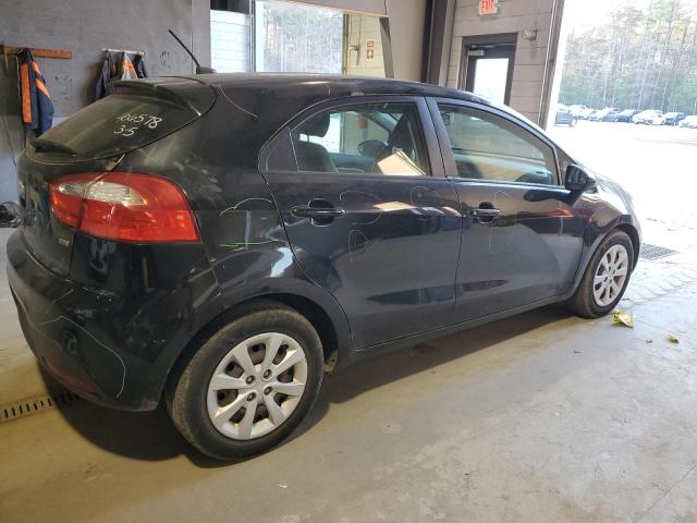 Изображение 3 2014 KIA RIO LX 2014 с VIN KNADM5A37E6414406