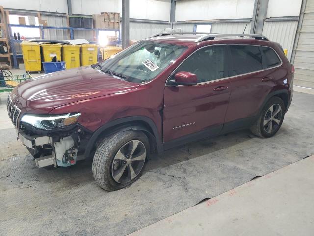 2019 JEEP CHEROKEE LIMITED 2019 image