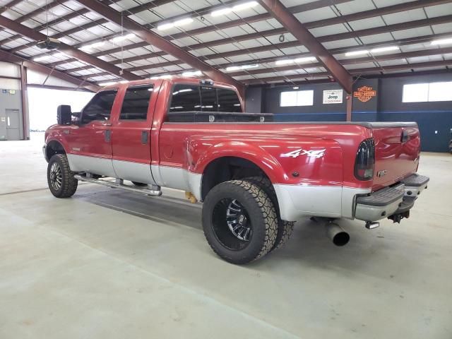 Изображение 2 2003 FORD F350 SUPER DUTY 2003 с VIN 1FTWW33P93EC55871