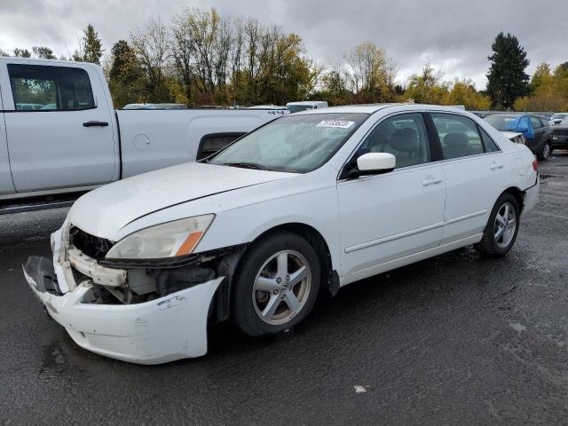 Image 1 of 2005 HONDA ACCORD EX 2005 with VIN 1HGCM568X5A014986