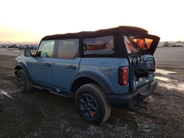 Изображение 2 2022 FORD BRONCO BASE 2022 с VIN 1FMDE5BH7NLB39031