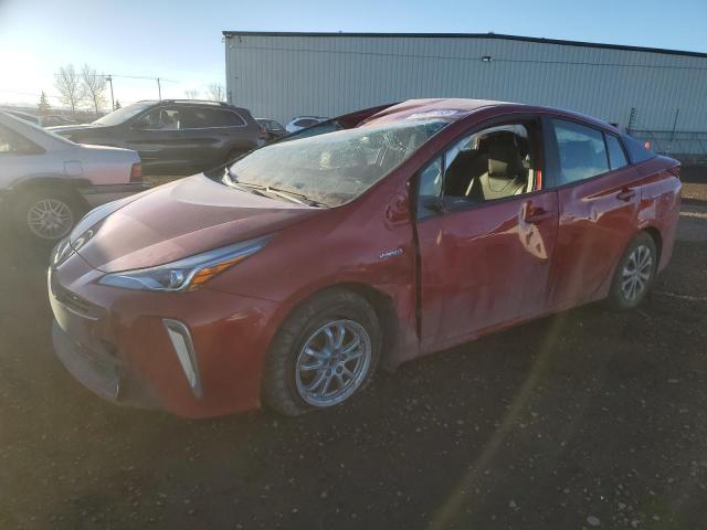 Изображение 1 2019 TOYOTA PRIUS  2019 с VIN JTDL9RFU2K3005249