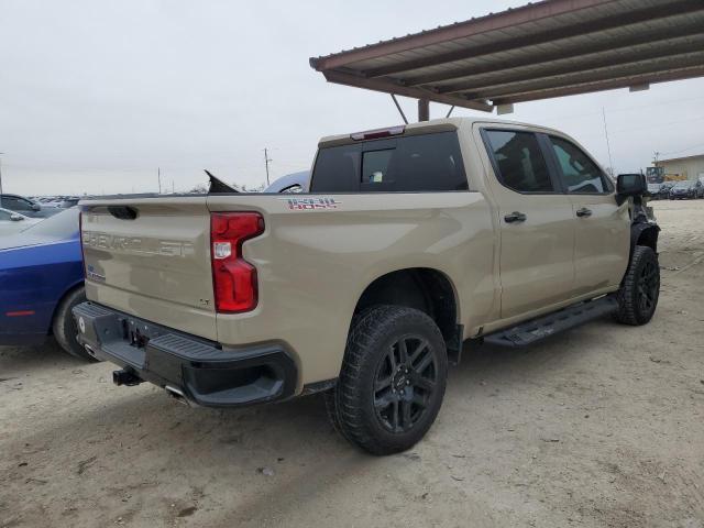 Image 3 of 2022 CHEVROLET SILVERADO K1500 LT TRAIL BOSS 2022 with VIN 3GCUDFED7NG569595