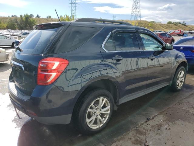 Image 3 of 2017 CHEVROLET EQUINOX LT 2017 with VIN 2GNALCEK1H1514499