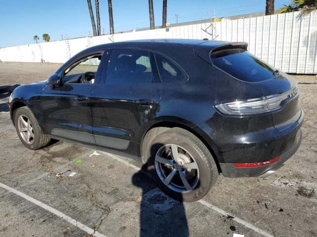 Image 2 of 2020 Porsche Macan 2020 with VIN WP1AA2A58LLB12943