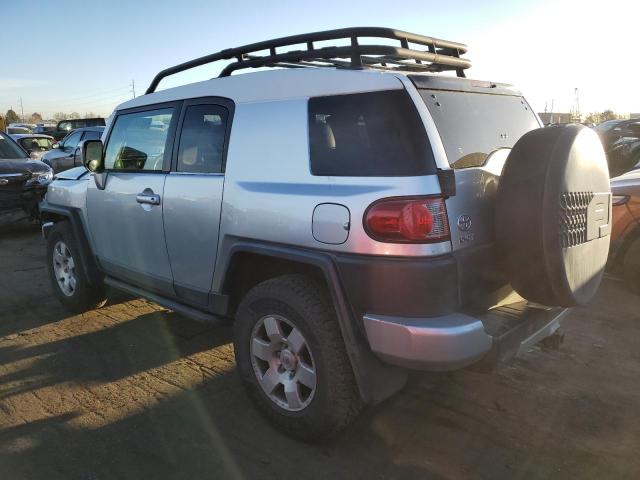 Изображение 2 2007 TOYOTA FJ CRUISER  2007 с VIN JTEBU11F570008171