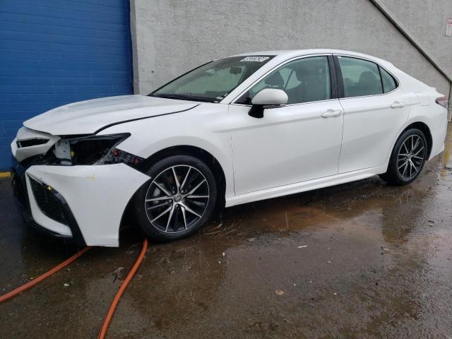 Изображение 1 2023 TOYOTA CAMRY SE NIGHT SHADE 2023 с VIN 4T1G11AK2PU787114