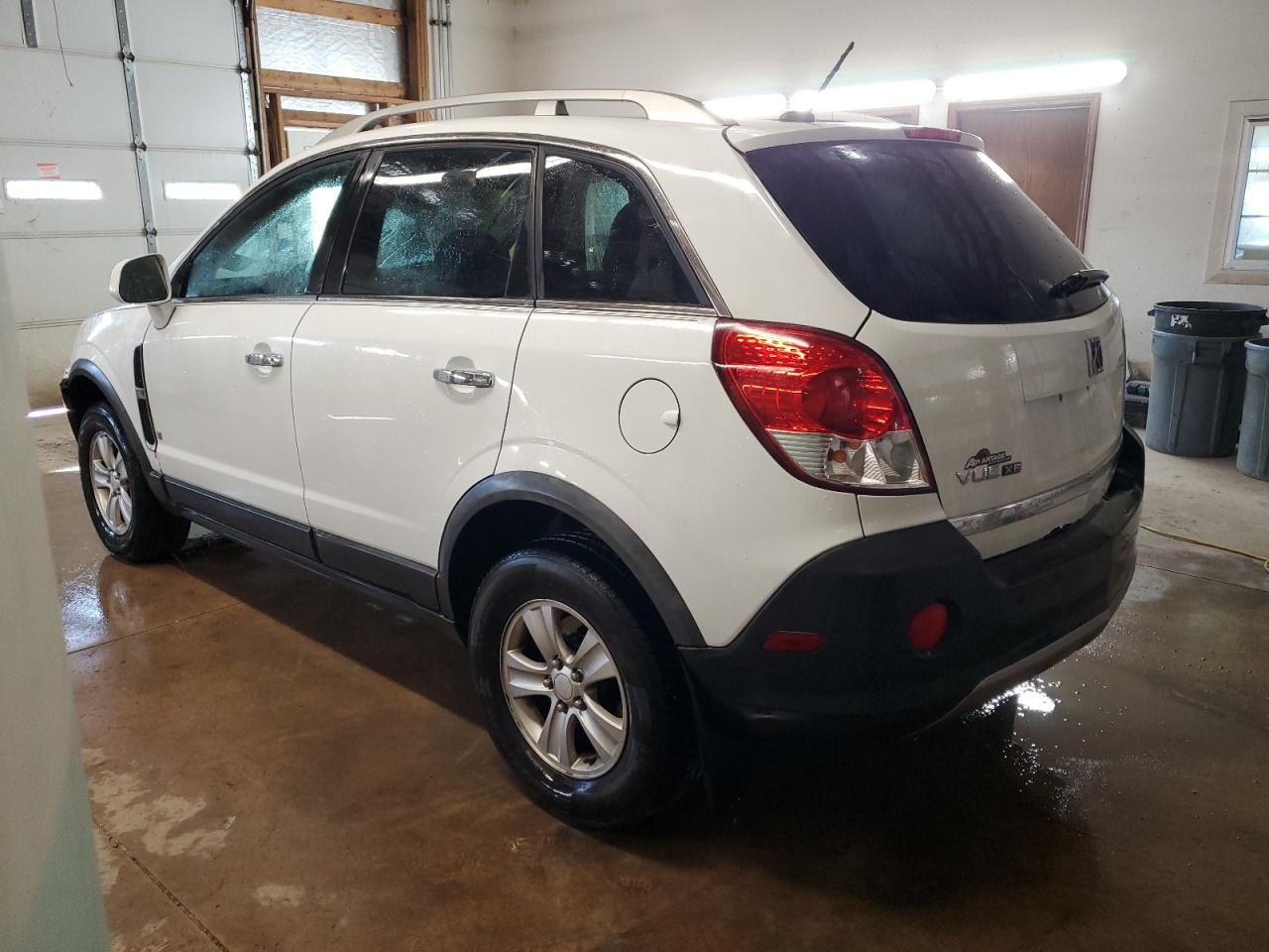 Obraz 2 z 2008 SATURN VUE XE 2008 z VIN 3GSCL33P18S732399