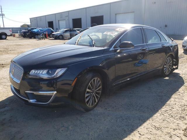 Изображение 1 2020 LINCOLN MKZ  2020 с VIN 3LN6L5A96LR610836