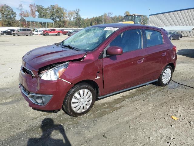Изображение 2018 MITSUBISHI MIRAGE ES 2018