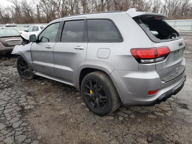 Изображение 2 2018 JEEP GRAND CHEROKEE TRACKHAWK 2018 с VIN 1C4RJFN9XJC432769