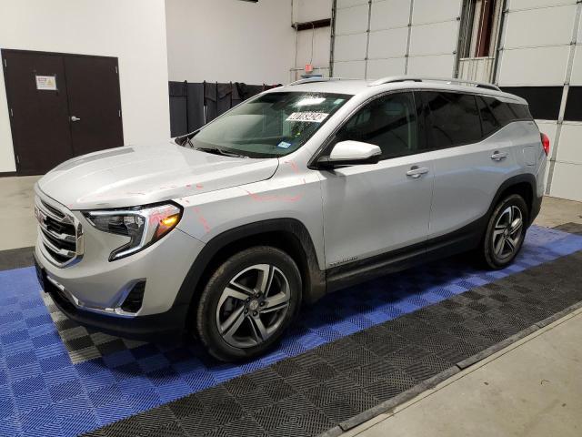 Image 1 of 2021 GMC TERRAIN SLT 2021 with VIN 3GKALVEVXML390969