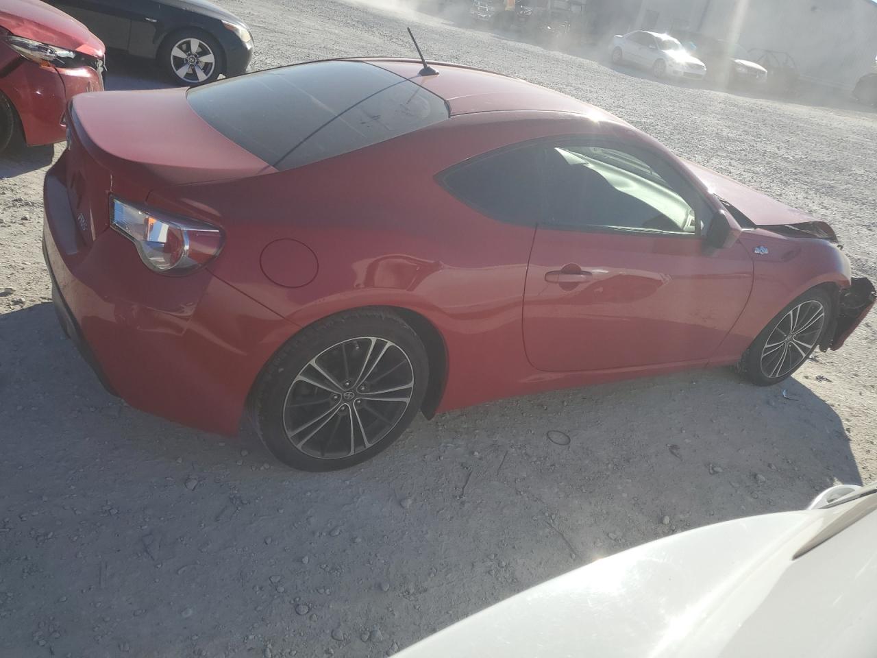 Image 3 of 2013 TOYOTA SCION FR-S  2013 with VIN JF1ZNAA12D2711561