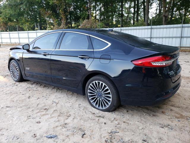 Image 2 of 2017 FORD FUSION SE PHEV 2017 with VIN 3FA6P0PU5HR276514