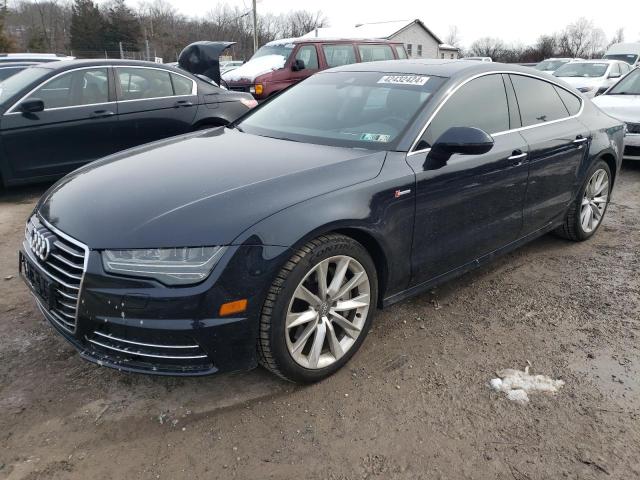 Image 1 of 2016 AUDI A7 PRESTIGE 2016 with VIN WAU2GAFC2GN004279