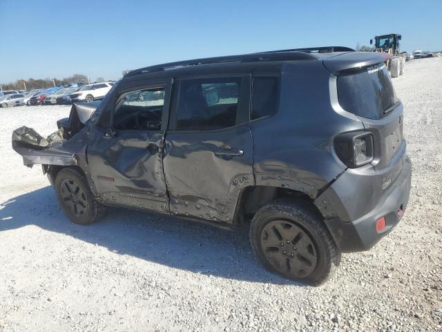 Image 2 of 2018 JEEP RENEGADE TRAILHAWK 2018 with VIN ZACCJBCB7JPH06560