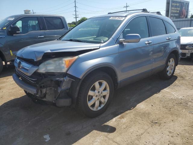 Изображение 2007 HONDA CR-V EXL 2007