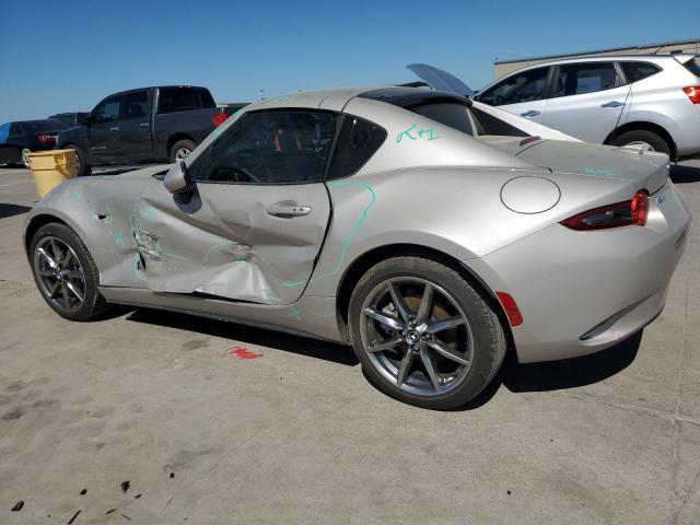 Image 2 of 2022 MAZDA MX-5 MIATA GRAND TOURING 2022 with VIN JM1NDAM72N0506556