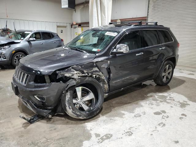 Изображение 1 2015 JEEP GRAND CHEROKEE OVERLAND 2015 с VIN 1C4RJFCG5FC238207