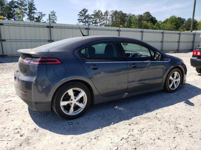 Obraz 3 z 2012 CHEVROLET VOLT  2012 z VIN 1G1RA6E47CU124646