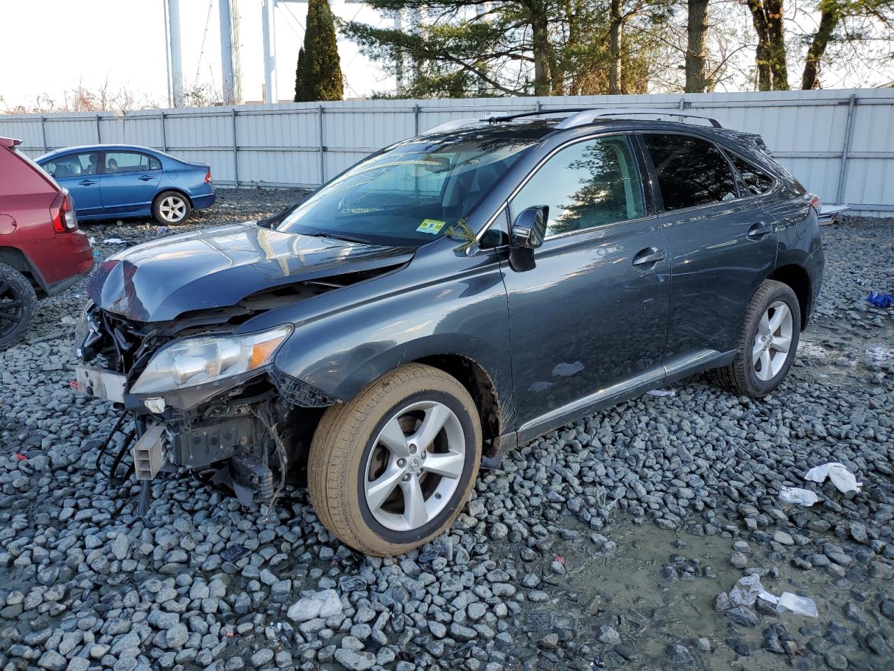 Изображение 2010 LEXUS RX 350 2010