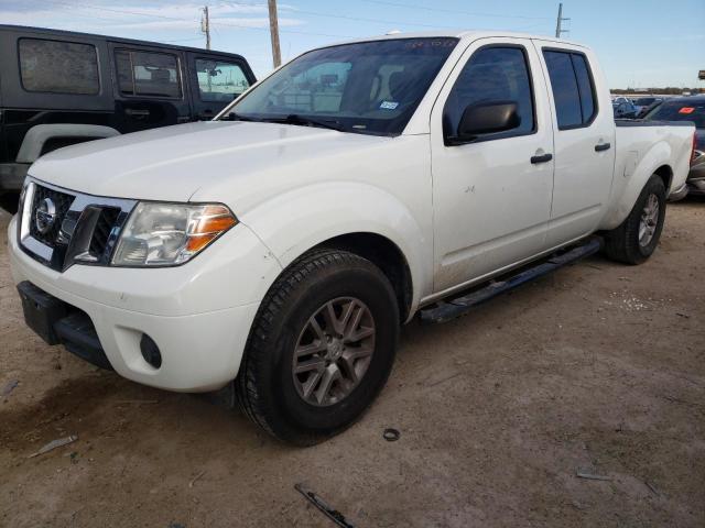 Image 1 of 2016 NISSAN FRONTIER SV 2016 with VIN 1N6AD0FR4GN745021