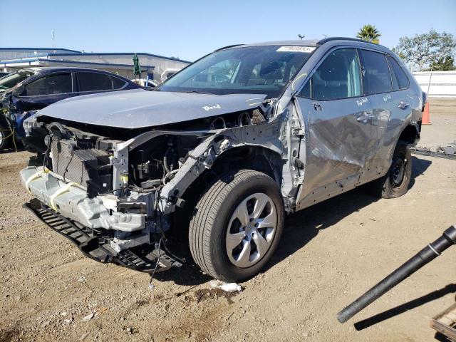 Obraz 1 z 2021 TOYOTA RAV4 LE 2021 z VIN 2T3H1RFVXMC101363
