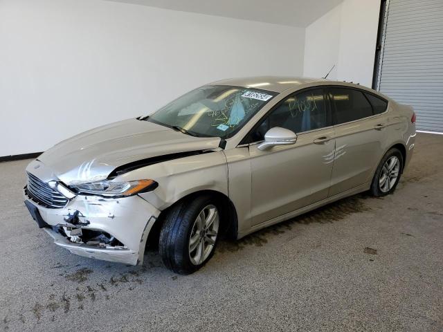 Image 1 of 2018 FORD FUSION SE 2018 with VIN 3FA6P0H72JR194335