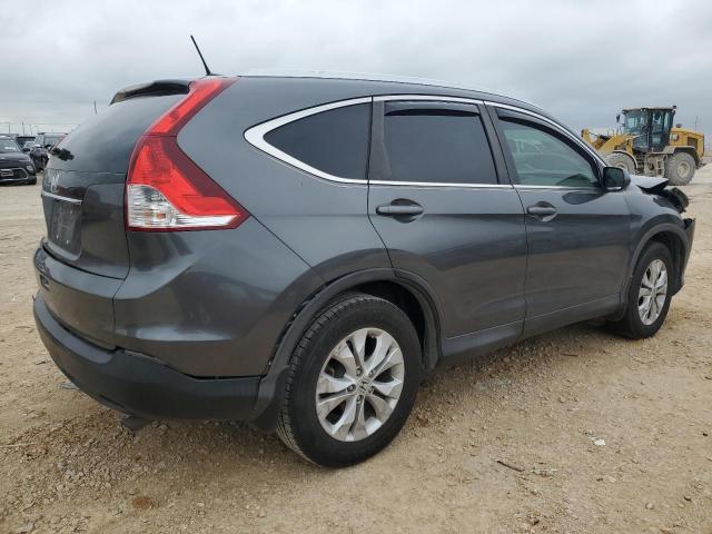 Image 3 of 2013 HONDA CR-V EXL 2013 with VIN 2HKRM3H70DH513983