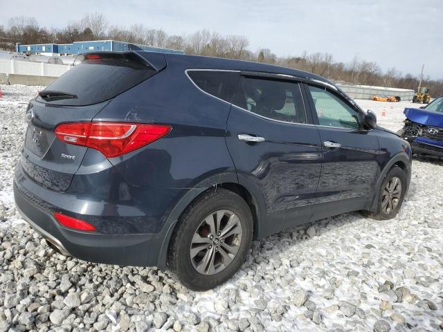 Изображение 3 2013 HYUNDAI SANTA FE SPORT  2013 с VIN 5XYZU3LB2DG047587
