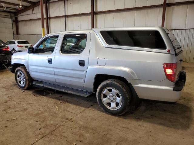Image 2 of 2010 HONDA RIDGELINE RT 2010 with VIN 5FPYK1F2XAB004448