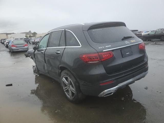Изображение 2 2021 MERCEDES-BENZ GLC-CLASS 300 4MATIC 2021 с VIN W1N0G8EB5MV294856