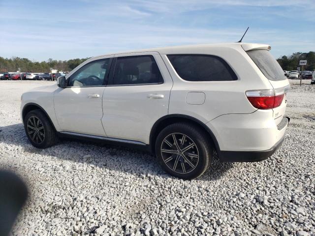 Изображение 2 2012 DODGE DURANGO SXT 2012 с VIN 1C4RDHAG6CC271170