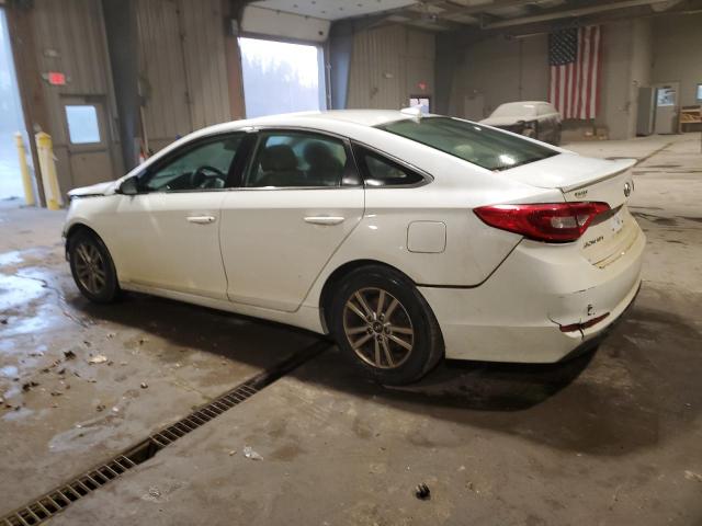 Obraz 2 z 2015 HYUNDAI SONATA SE 2015 z VIN 5NPE24AF8FH011477